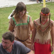 Indiáni na Osouchu 2012