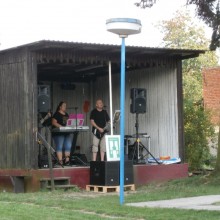 Obecní posezení na Osouchu 24.08.2019