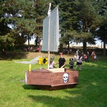 Piráti na Osouchu 2011