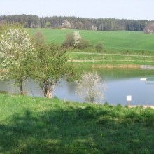 Přehrada 2006