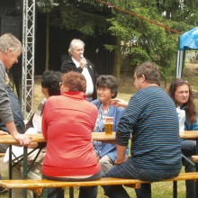 Setkání rodáků, občanů a přátel obce Loučka - 21.6.2014