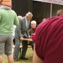 Setkání rodáků, občanů a přátel obce Loučka - 21.6.2014