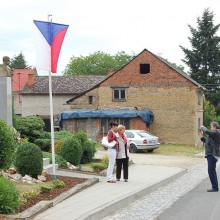 Setkání rodáků, občanů a přátel obce Loučka - 22.6.2014