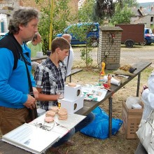 Setkání rodáků, občanů a přátel obce Loučka - 22.6.2014