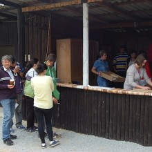 Setkání rodáků, občanů a přátel obce Loučka - 22.6.2014