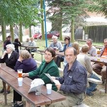 Setkání rodáků, občanů a přátel obce Loučka - 22.6.2014