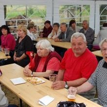 Setkání rodáků, občanů a přátel obce Loučka - 22.6.2014