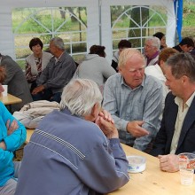 Setkání rodáků, občanů a přátel obce Loučka - 22.6.2014