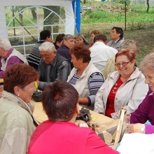 Setkání rodáků, občanů a přátel obce Loučka - 22.6.2014