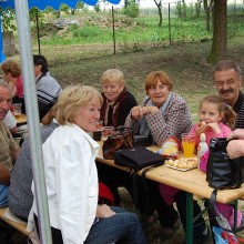 Setkání rodáků, občanů a přátel obce Loučka - 22.6.2014