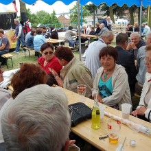 Setkání rodáků, občanů a přátel obce Loučka - 22.6.2014