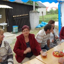 Setkání rodáků, občanů a přátel obce Loučka - 22.6.2014