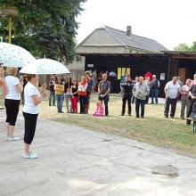 Setkání rodáků, občanů a přátel obce Loučka - 22.6.2014