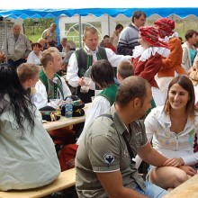 Setkání rodáků, občanů a přátel obce Loučka - 22.6.2014