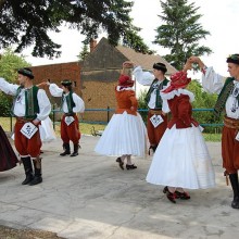 Setkání rodáků, občanů a přátel obce Loučka - 22.6.2014