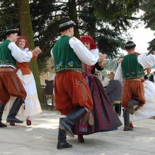 Setkání rodáků, občanů a přátel obce Loučka - 22.6.2014