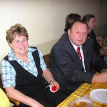 Vánoční posezení 2010